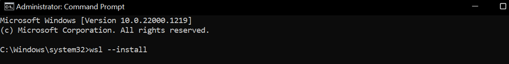 wsl